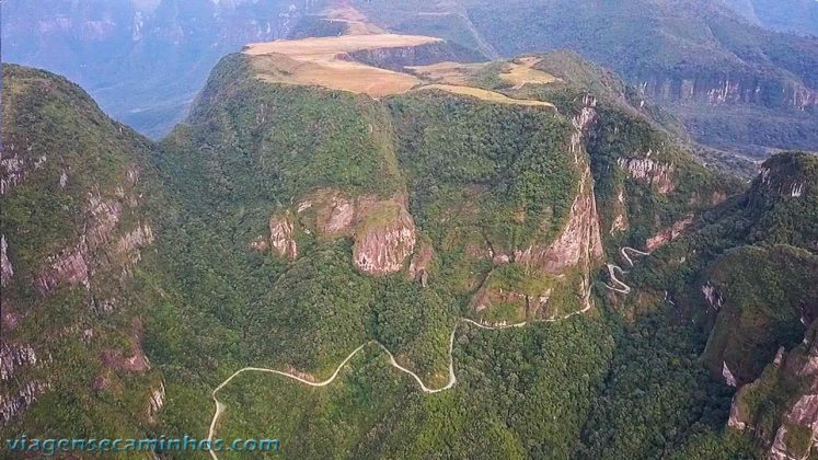 Serra Do Corvo Branco Santa Catarina Viagens E Caminhos