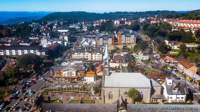 Gramado RS Dicas de turismo e pontos turísticos 2024 Viagens e