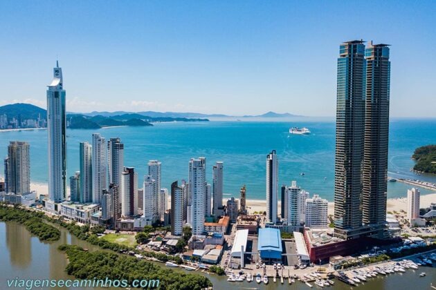 Maior Pr Dio Do Brasil Torres G Meas Mais Altas Da Am Rica Latina