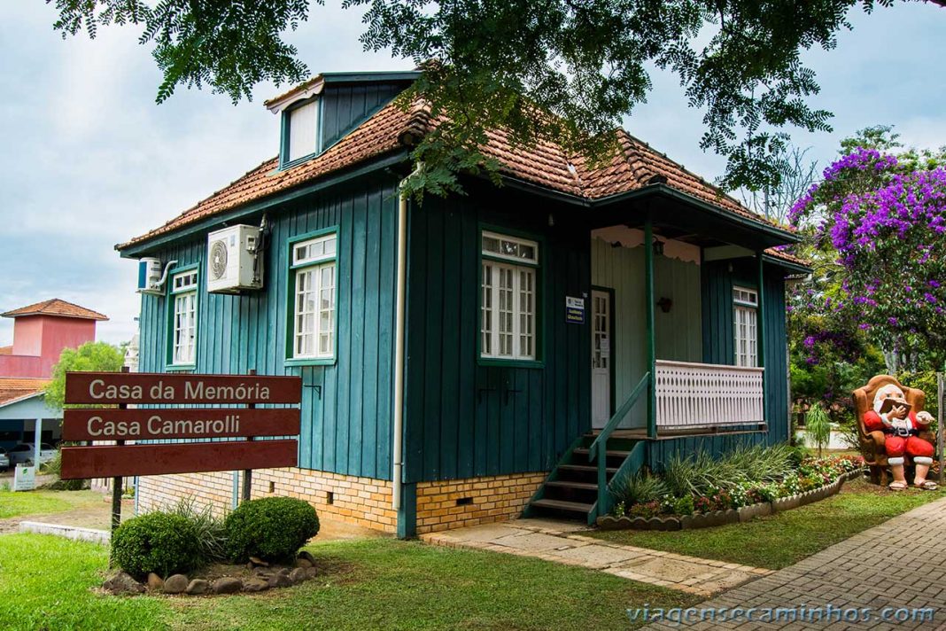 Termas De It O Que Fazer Na Cidade Viagens E Caminhos