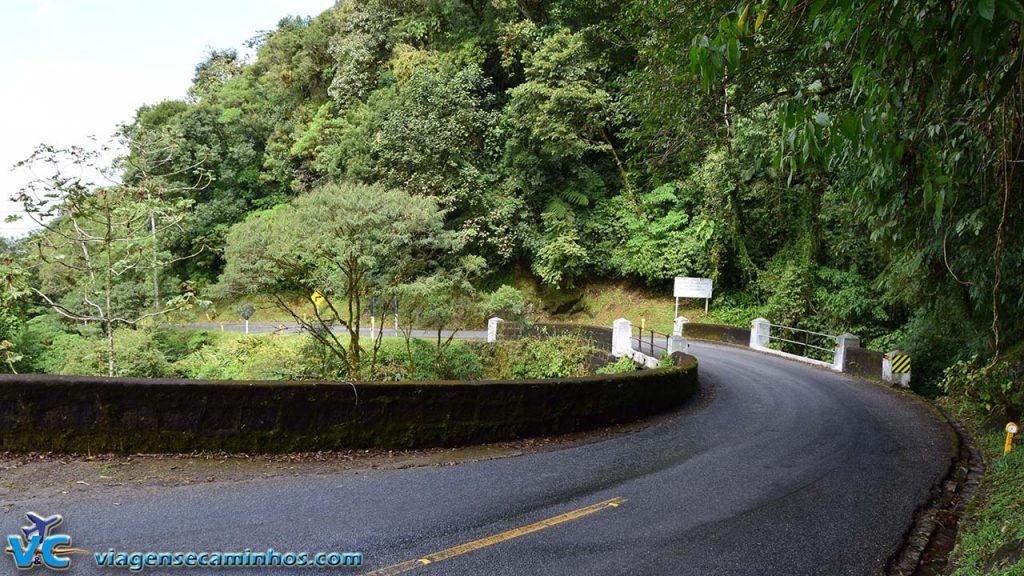 Estrada Da Graciosa Serra Do Mar Paran Viagens E Caminhos