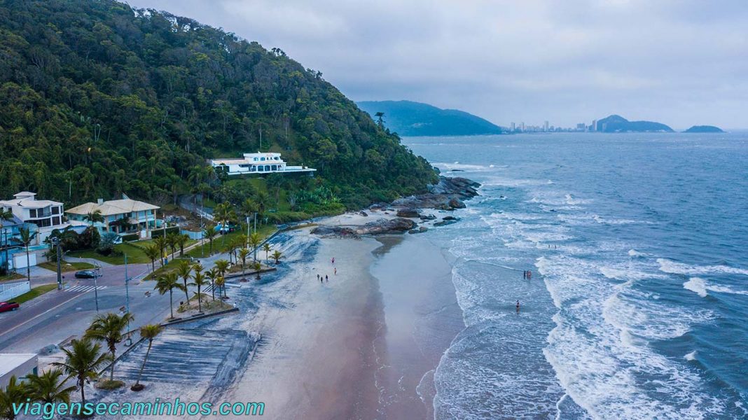 Praias de Guaratuba Pontos turísticos e dicas Viagens e Caminhos