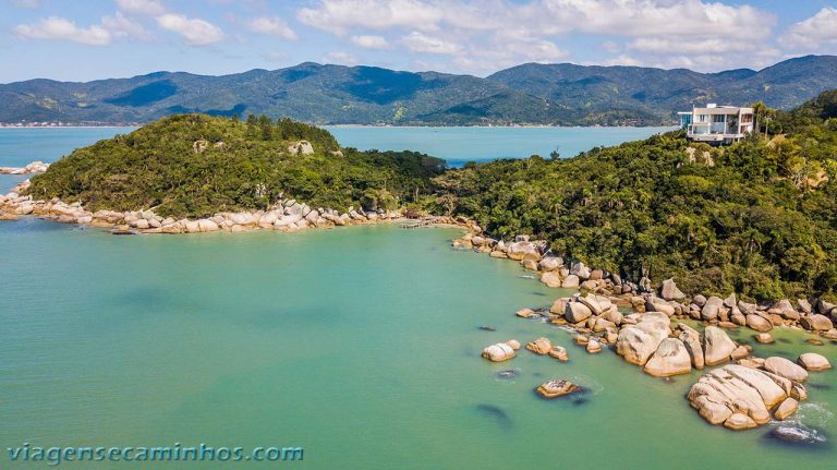 Praias De Governador Celso Ramos Sc Viagens E Caminhos