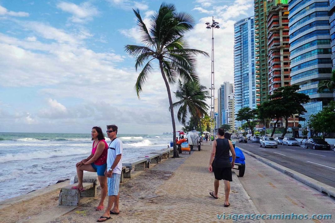 O que fazer em Recife 34 pontos turísticos Viagens e Caminhos