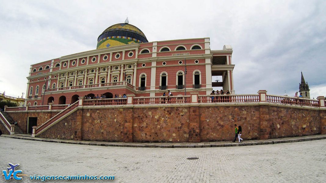 Pontos Tur Sticos De Manaus O Que Fazer Viagens E Caminhos