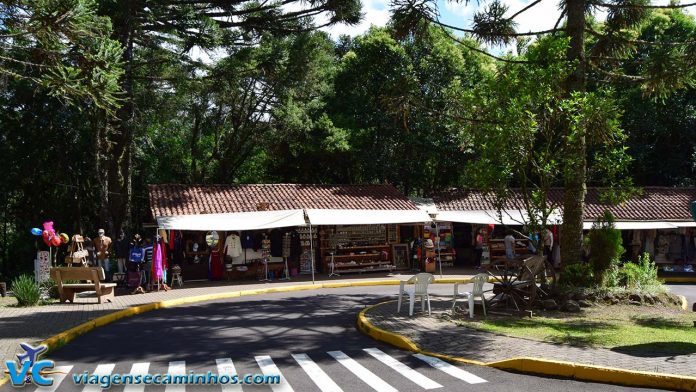 Parque do Caracol Principal atração de Canela Viagens e Caminhos