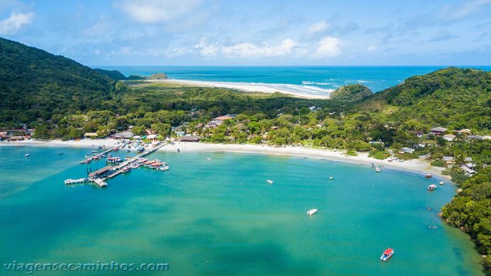 As Melhores Praias Do Paran Viagens E Caminhos