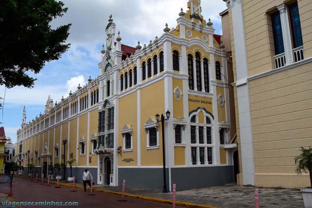 Casco Viejo Roteiro Pelo Centro Hist Rico Do Panam Viagens E Caminhos