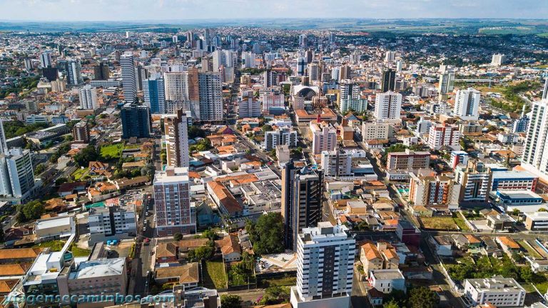 O Que Fazer Em Ponta Grossa Pr Pontos Tur Sticos Viagens E Caminhos