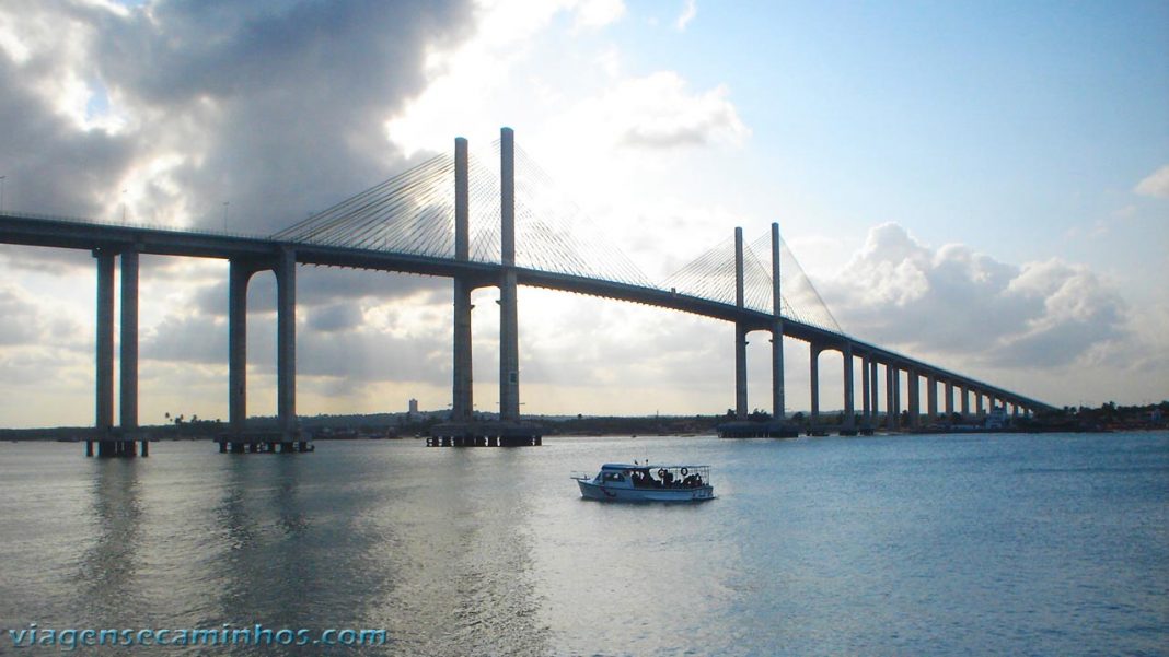 As Maiores Pontes Do Brasil Viagens E Caminhos