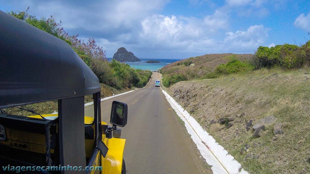 Ilha Tour Fernando De Noronha Viagens E Caminhos