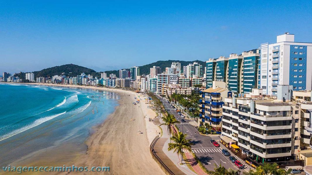 Itapema Sc Praias Pontos Tur Sticos E Dicas Viagens E Caminhos