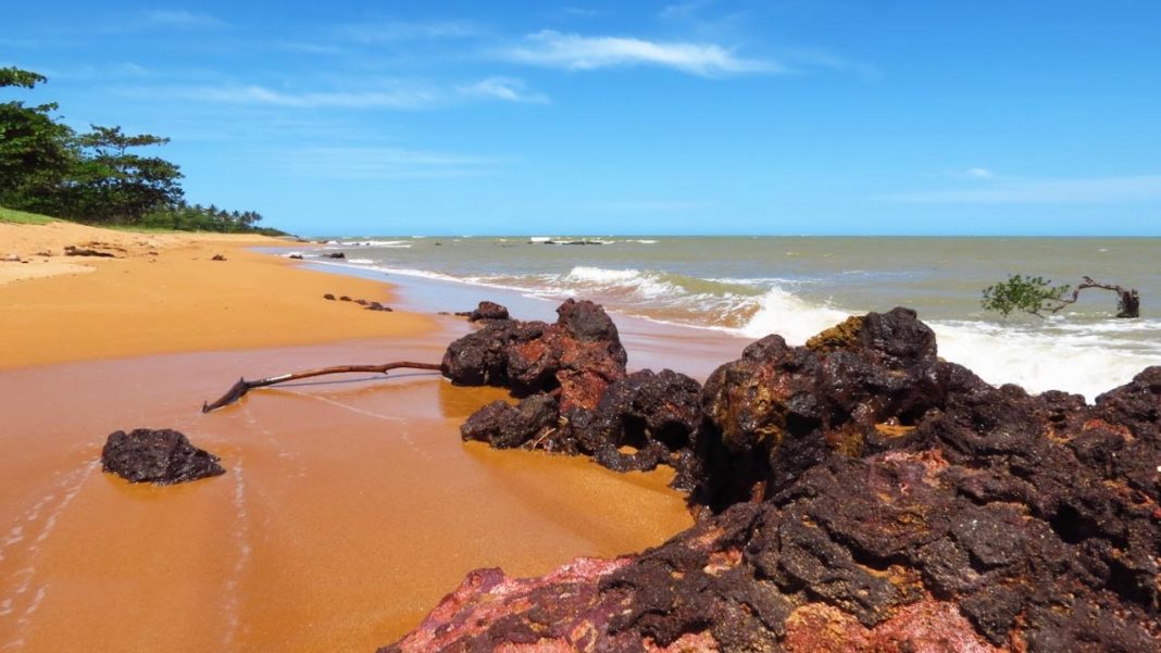 Aracruz Es Praias E Pontos Tur Sticos Viagens E Caminhos