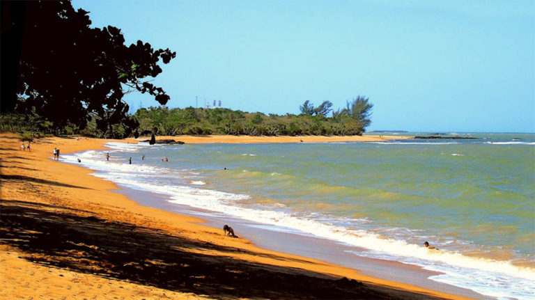 Aracruz Es Praias E Pontos Tur Sticos Viagens E Caminhos