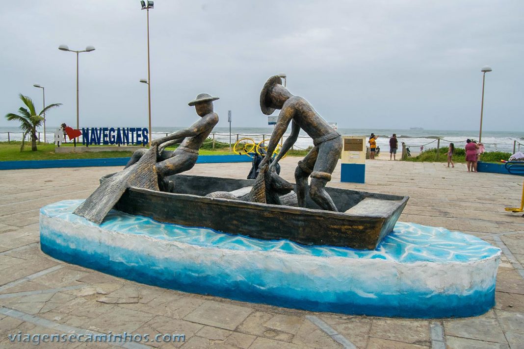 Praias De Navegantes Santa Catarina Viagens E Caminhos