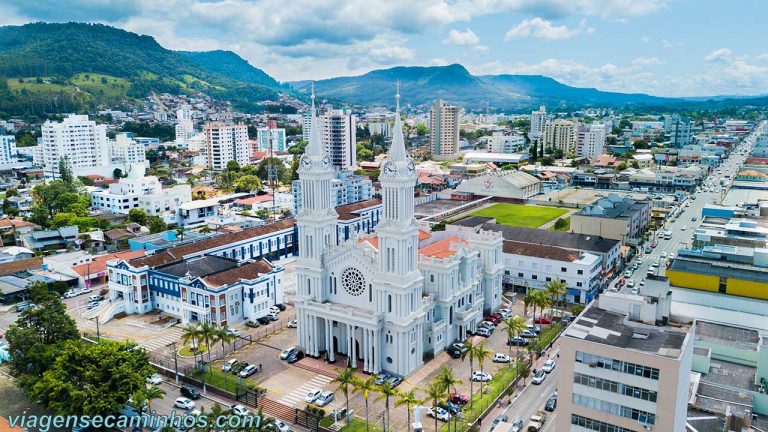 O Que Fazer Em Rio Do Sul Sc Turismo E Dicas Viagens E Caminhos