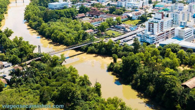 O Que Fazer Em Rio Do Sul Sc Turismo E Dicas Viagens E Caminhos