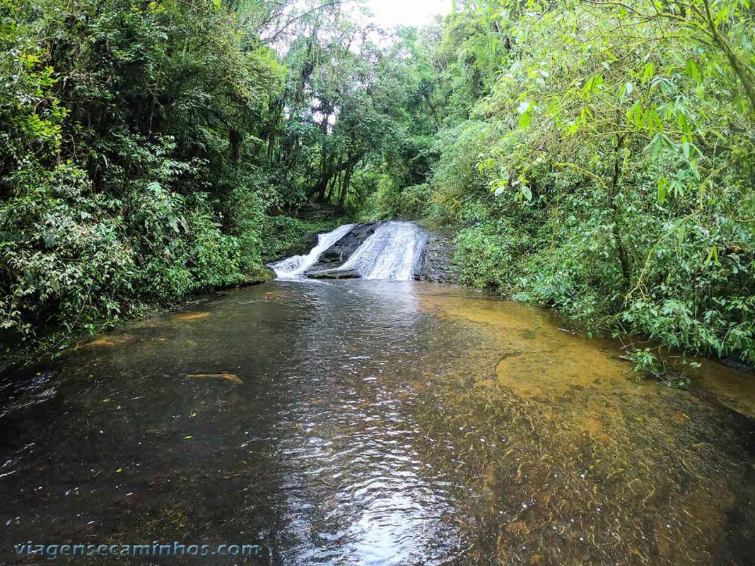 Cachoeiras de José Boiteux Santa Catarina Viagens e Caminhos