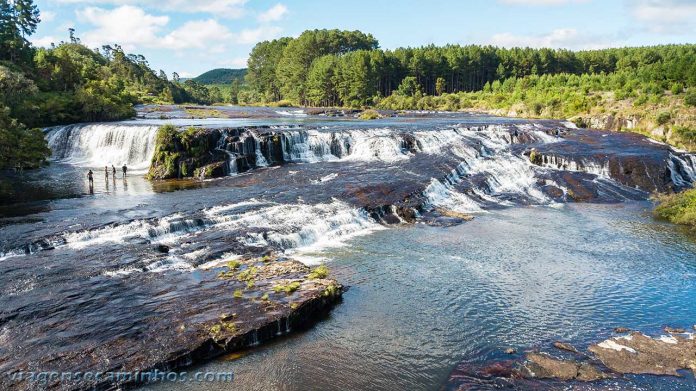 Rio Das Antas Lugares Para Visitar Viagens E Caminhos