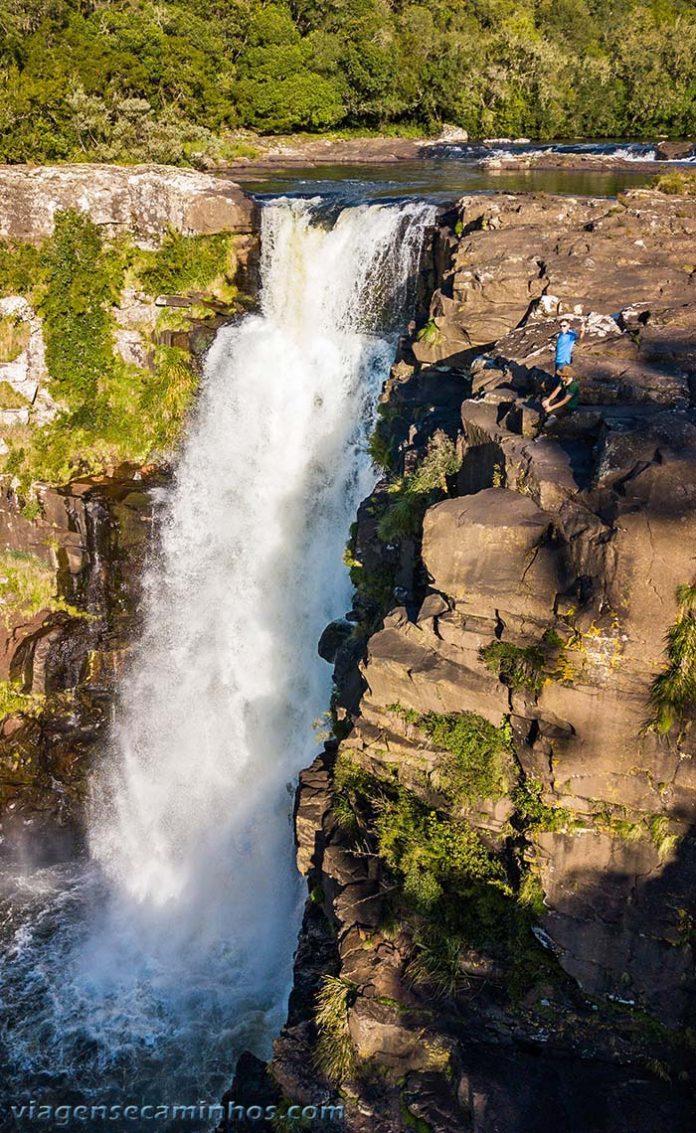 Roteiro Vale Do Rio Das Antas Cachoeiras Gigantes Viagens E Caminhos