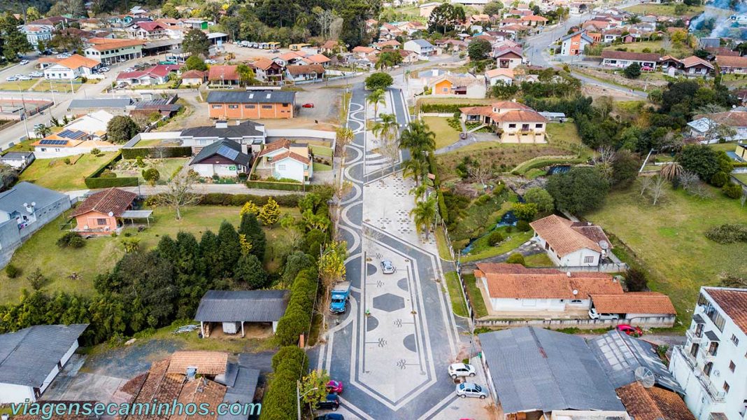 O que fazer em Campo Alegre SC Pontos turísticos e dicas Viagens e