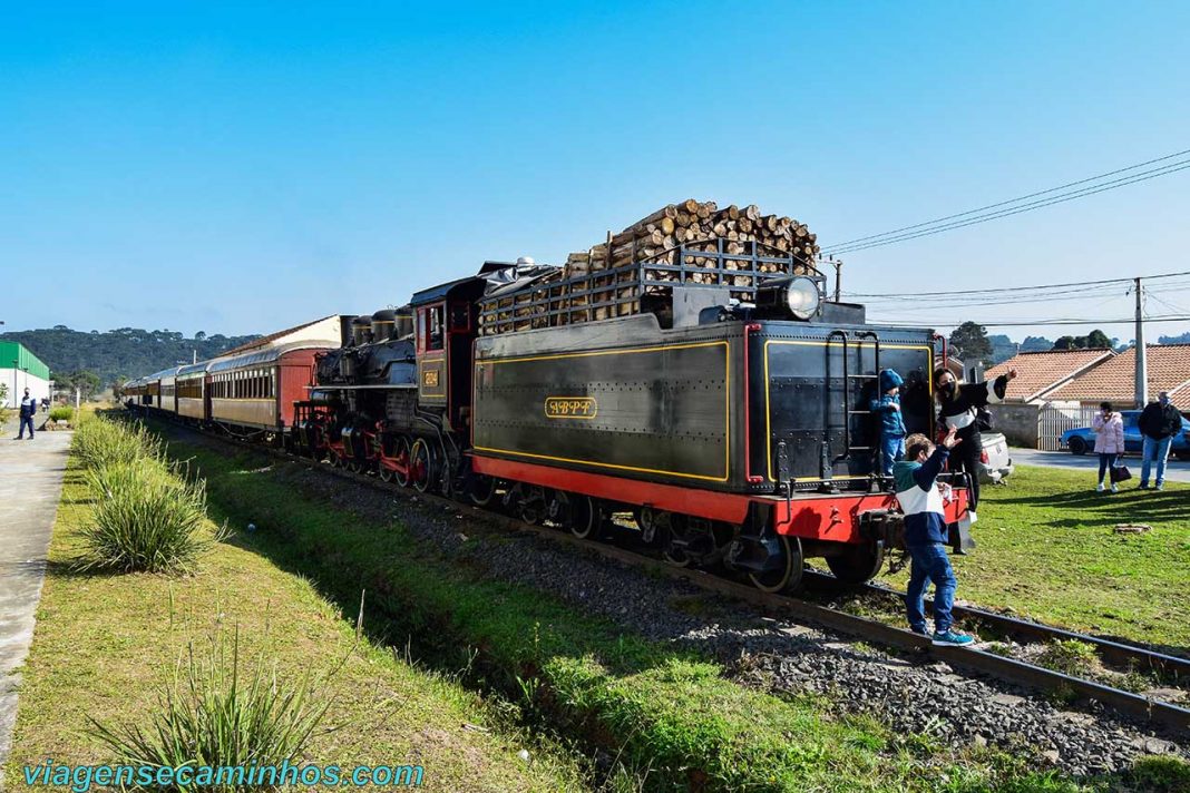 Passeio De Maria Fuma A Rio Negrinho Trem Da Serra Do Mar Viagens E