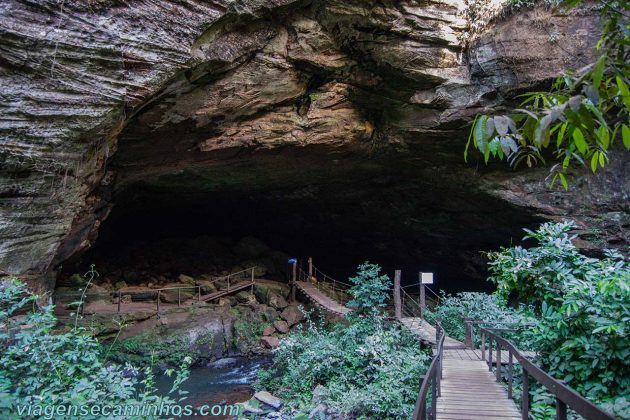 Poço Azul Maranhão Um oásis na Chapada das Mesas Viagens e Caminhos