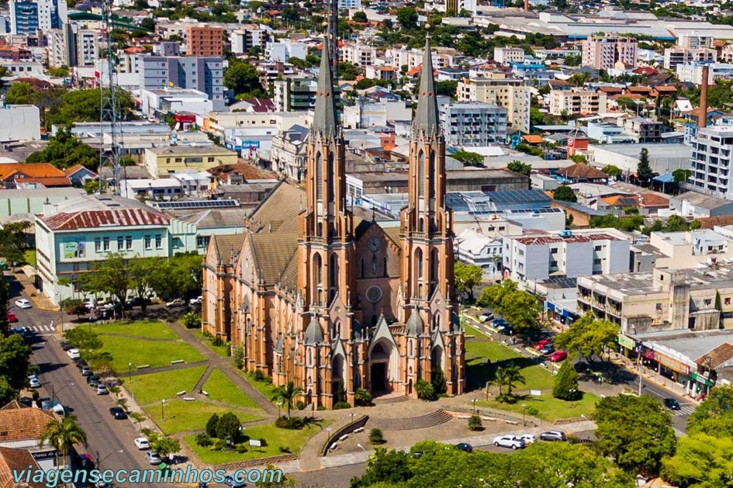 As 10 Igrejas Mais Bonitas Do Rio Grande Do Sul Viagens E Caminhos