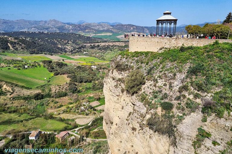 Ronda Espanha O Que Fazer Na Cidade Viagens E Caminhos