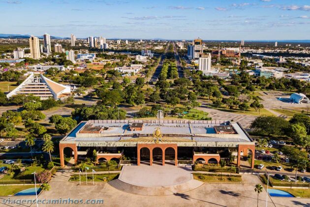 O Que Fazer Em Palmas Tocantins Viagens E Caminhos