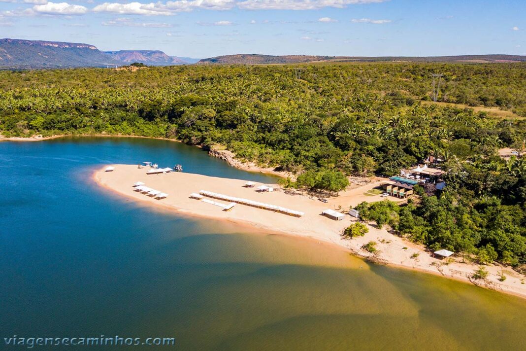 O Que Fazer Em Miracema Do Tocantins Viagens E Caminhos