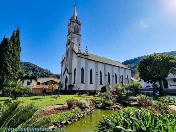 O Que Fazer Em Morro Reuter Rs Viagens E Caminhos