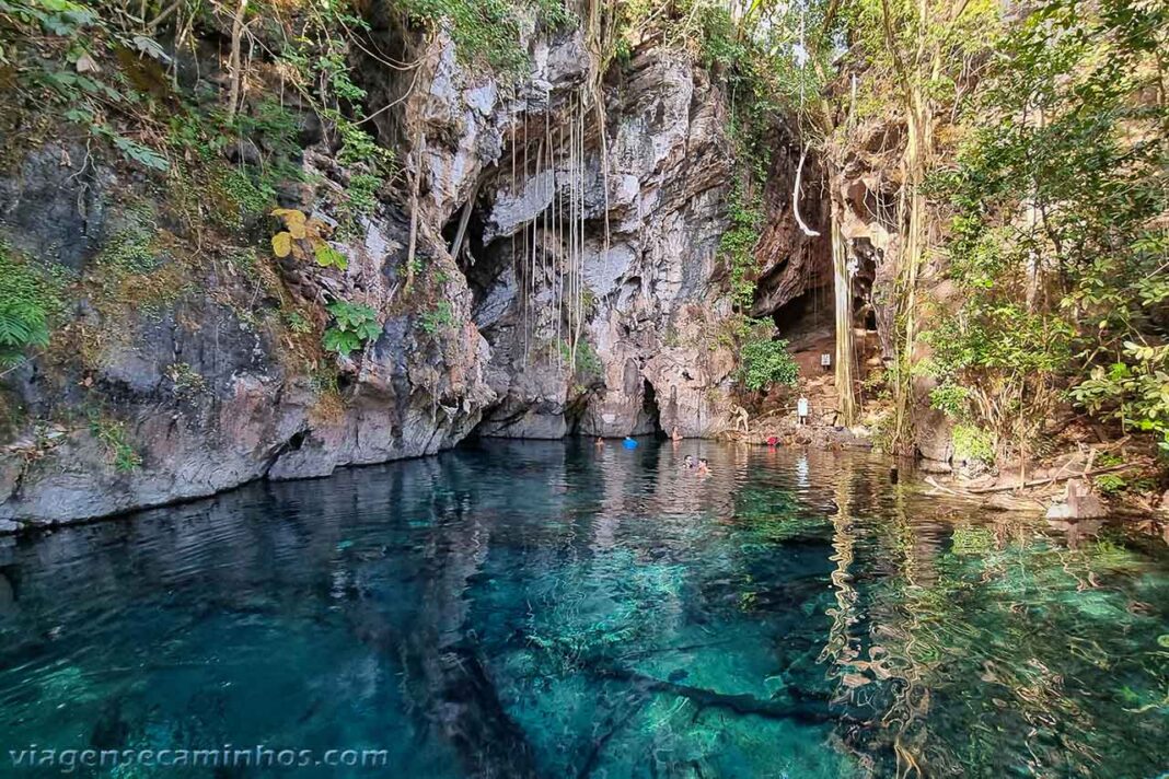 Lagoa Do Japon S Tocantins Viagens E Caminhos