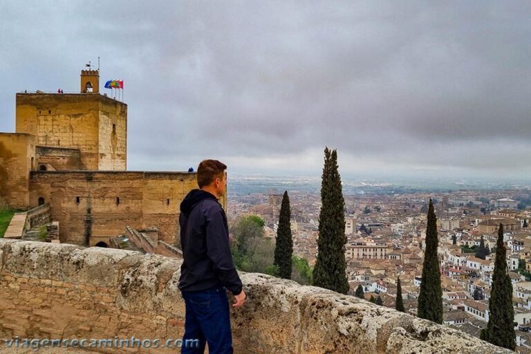 Granada Espanha O Que Fazer Na Cidade Viagens E Caminhos