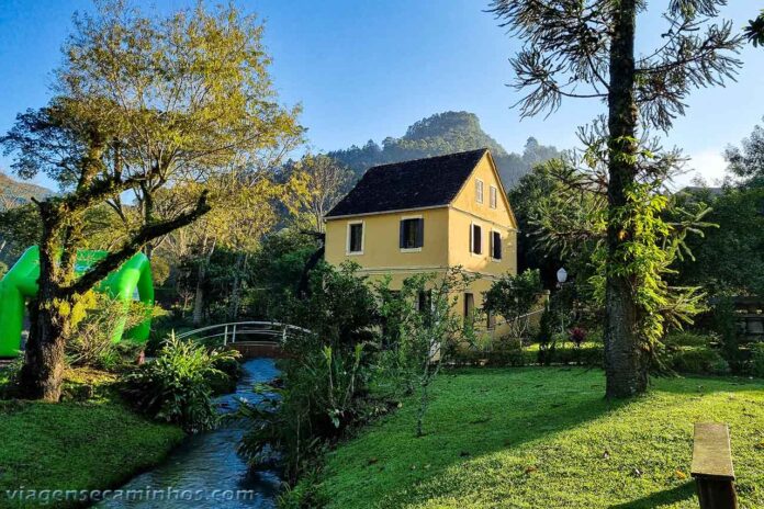 O Que Fazer Em Picada Caf Rs Viagens E Caminhos