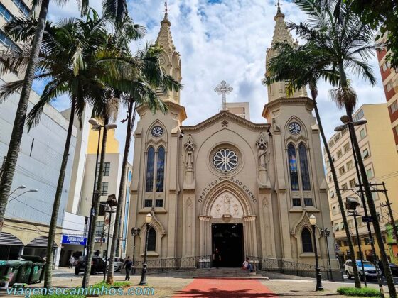 O Que Fazer Em Campinas Sp Pontos Tur Sticos Viagens E Caminhos