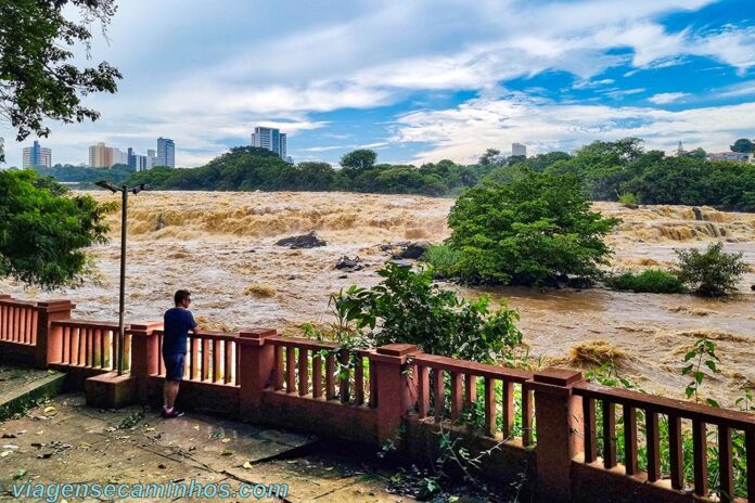 O Que Fazer Em Piracicaba Sp Pontos Tur Sticos Viagens E Caminhos