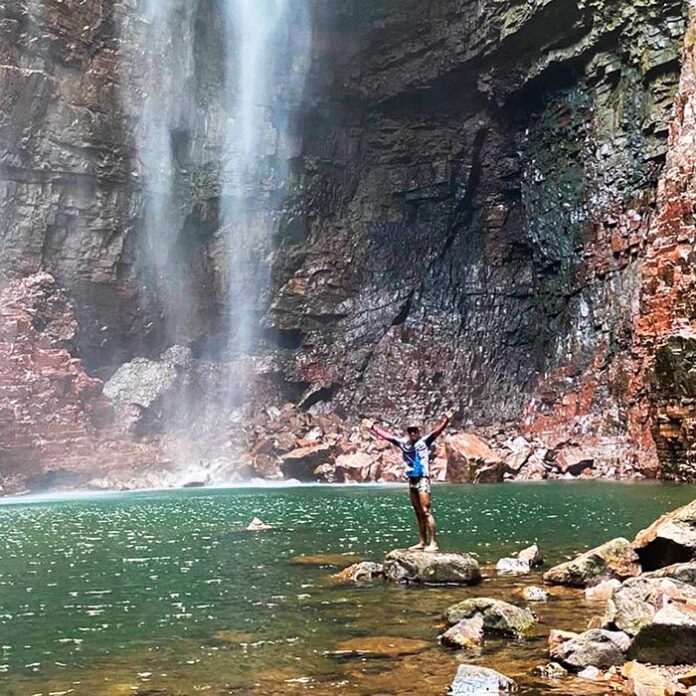 Vila Bela da Santíssima Trindade Ecoturismo no Oeste de Mato Grosso