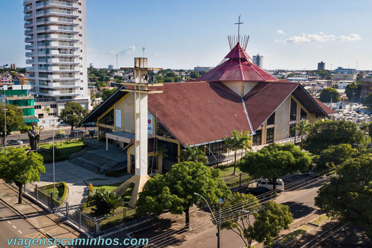 Macapá AP 18 pontos turísticos e dicas Viagens e Caminhos