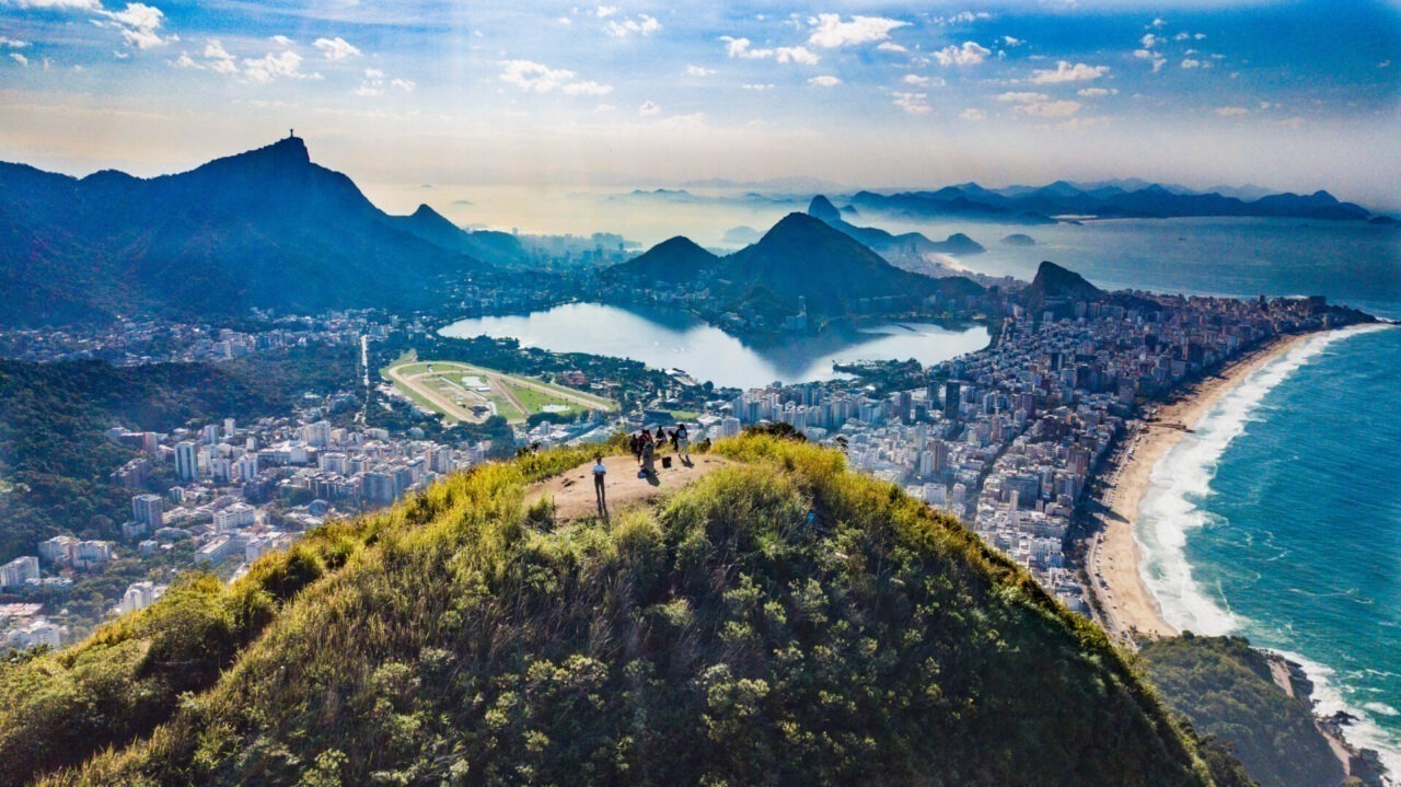 Trilha do Morro Dois Irmãos Rio de Janeiro Viagens e Caminhos