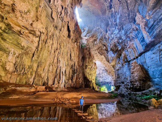 Cavernas do Peruaçu Tudo sobre este parque nacional de Minas Gerais