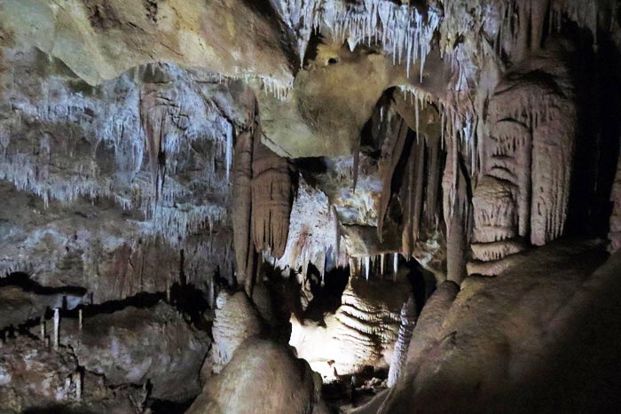 Caverna de Botuverá 