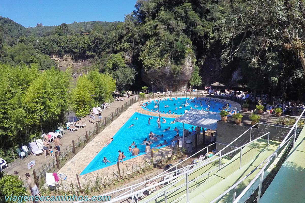 Caldas de Prata - Termas da Longevidade