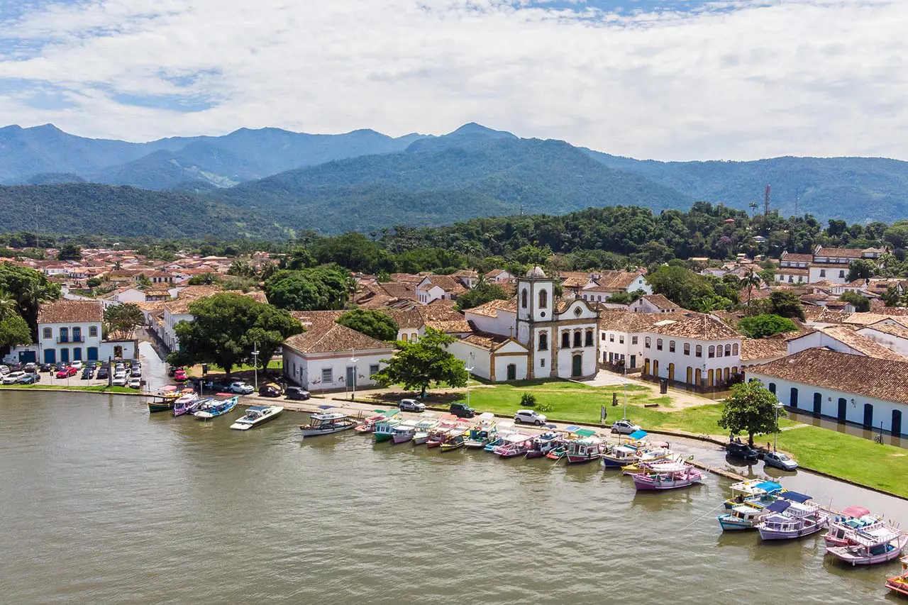 Onde fica Paraty e outras dicas! - Turista Profissional