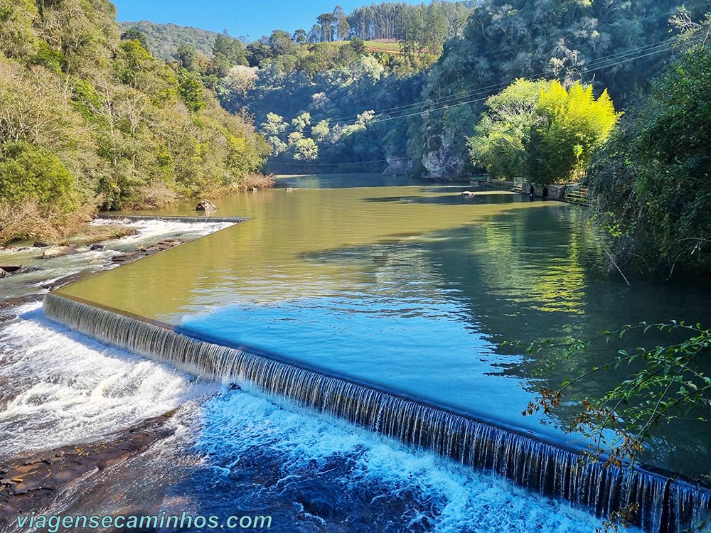 Parque da Cascata da Usina - Nova Prata