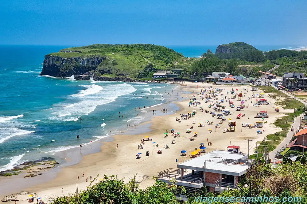 Praia da Cal - Torres RS