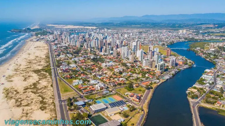 O Que Fazer Em Torres Rs Praias E Pontos Tur Sticos Viagens E Caminhos