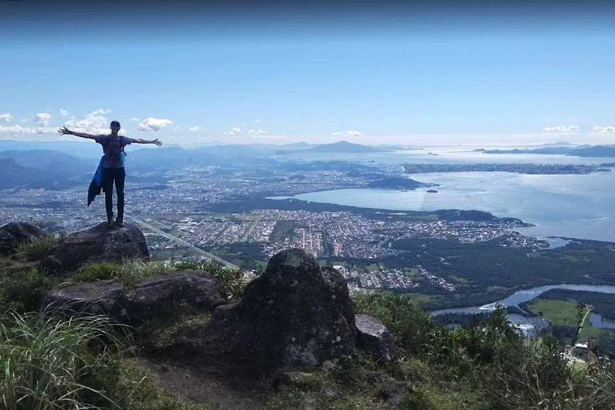 Morro da Cambirela