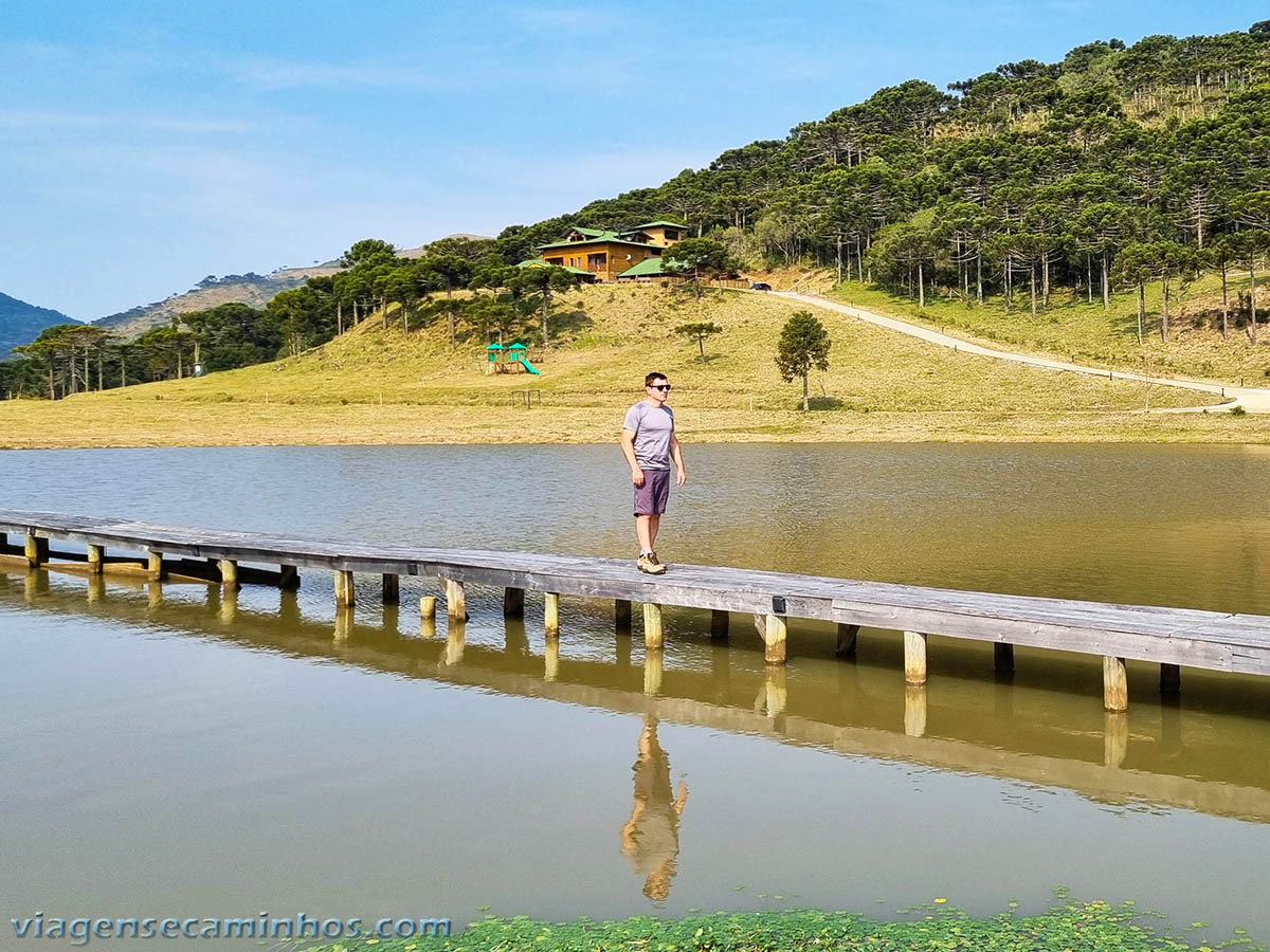 Parque Nacional EcoResort - Urubici