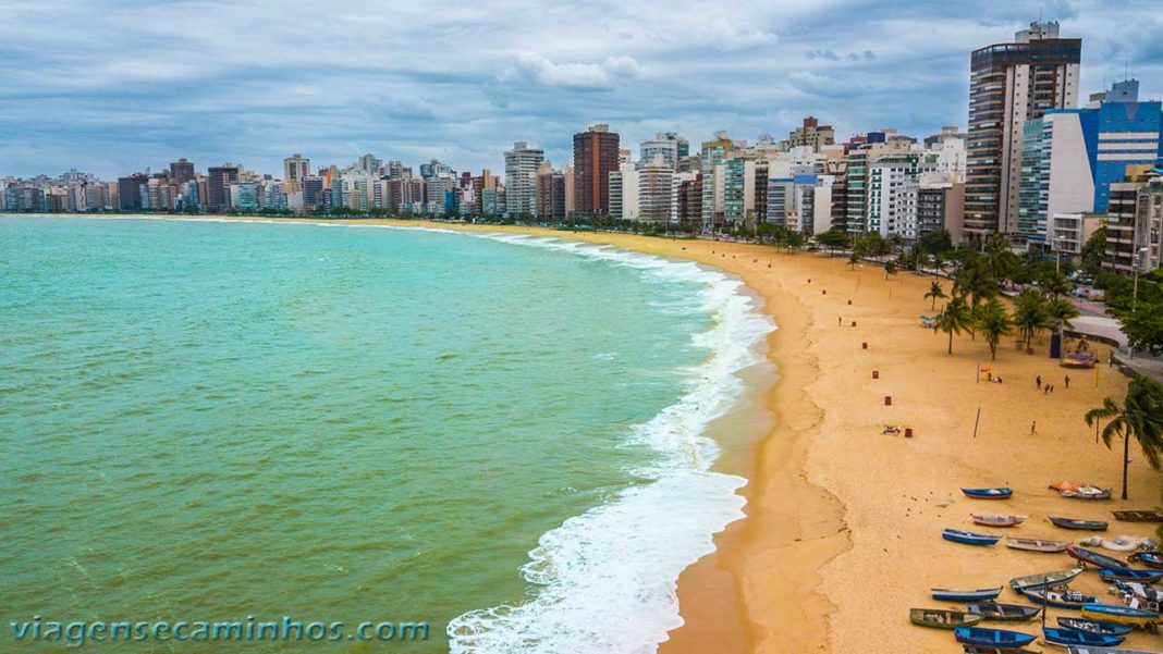 O que fazer em Vila Velha ES - Viagens e Caminhos